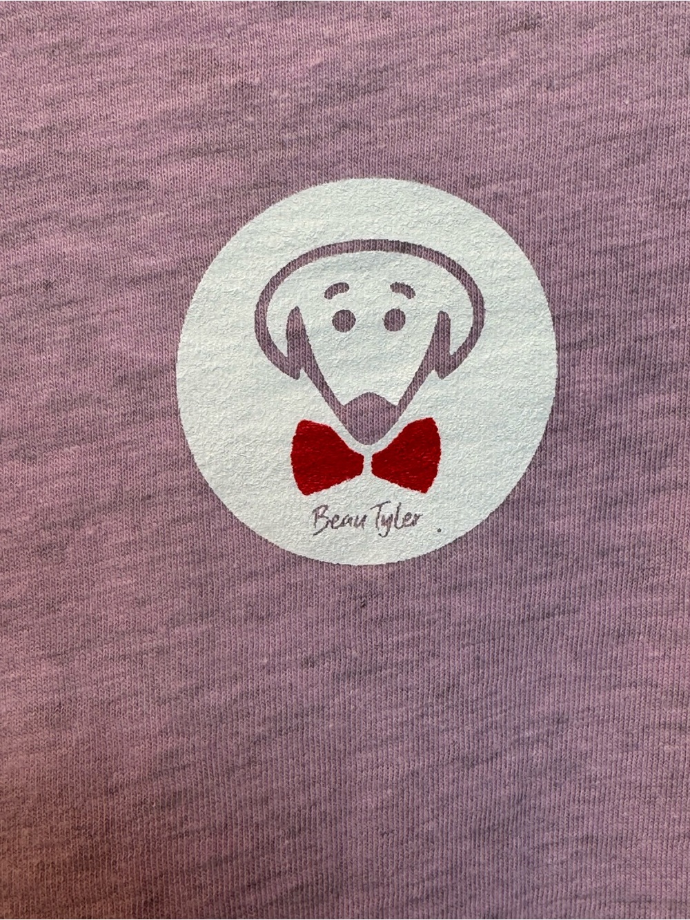 Bella Canvas Women’s 'Dogs Before Dudes' Graphic Tee - Picture 4 of 11